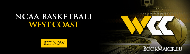 NCAA Basketball West Coast Conference Betting